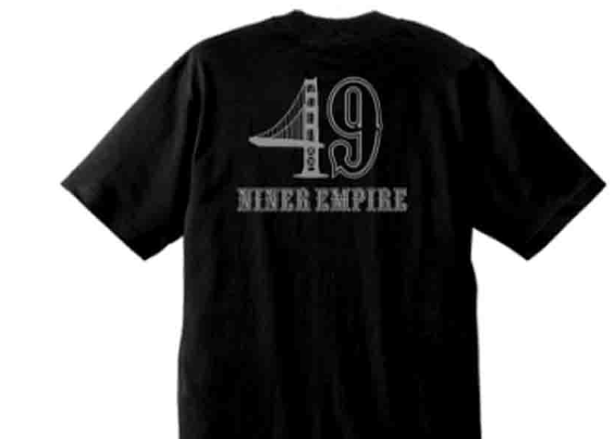 SF Niners Empire Tee