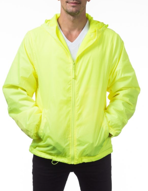 Pro Club Windbreaker Jacket