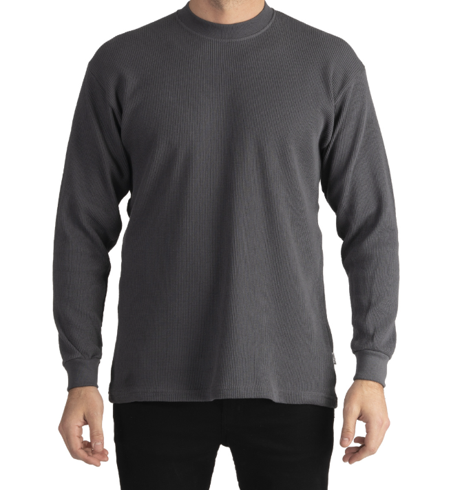 Men's Pro Club Plain Thermal Top