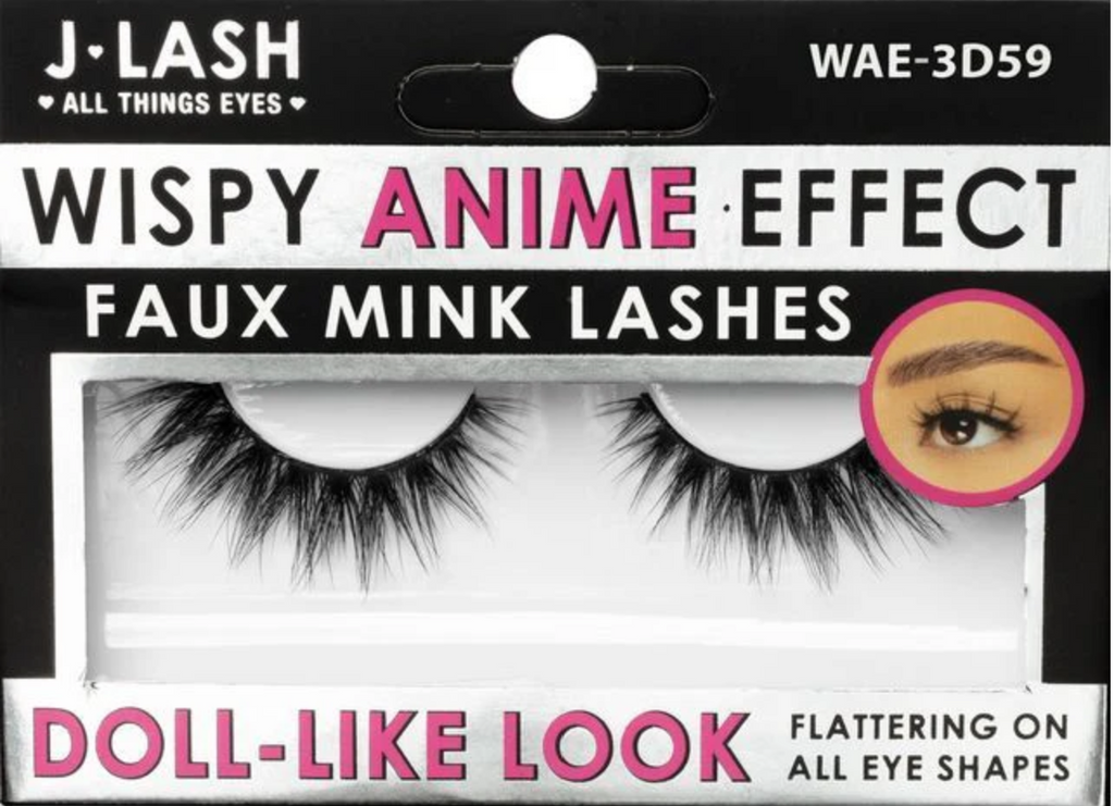 J-Lash Wispy Anime Effect