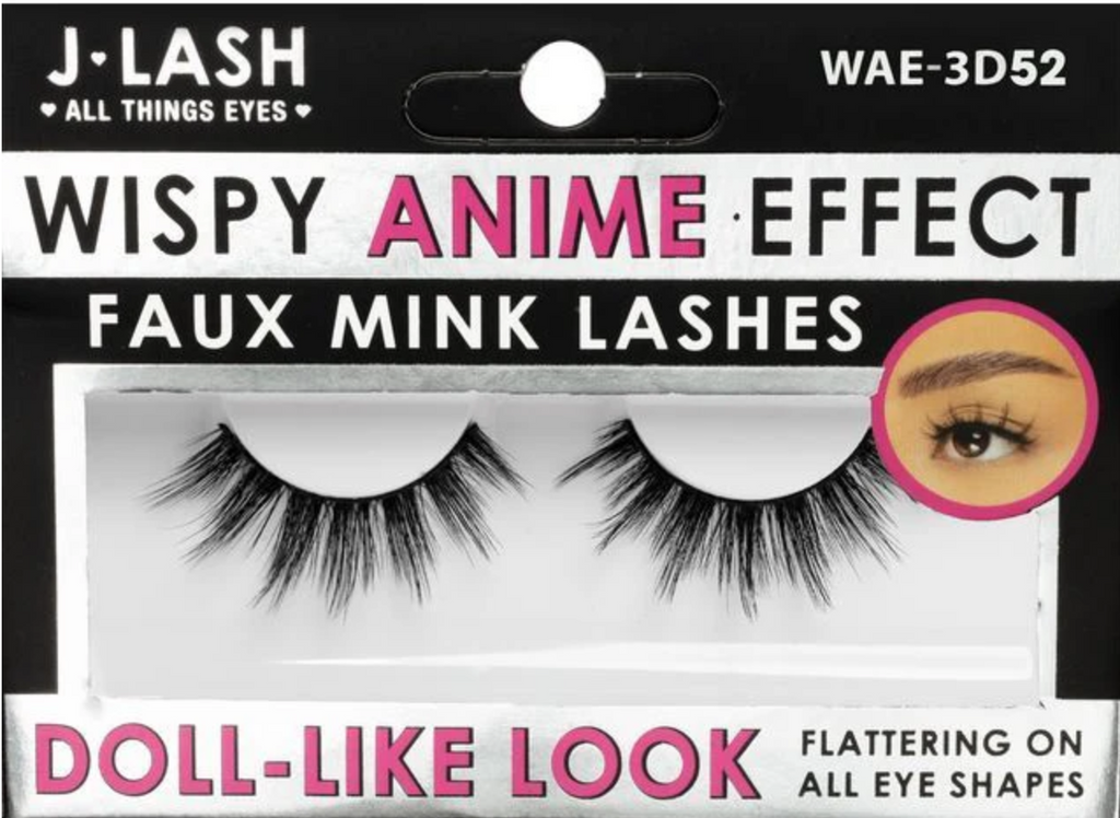 J-Lash Wispy Anime Effect
