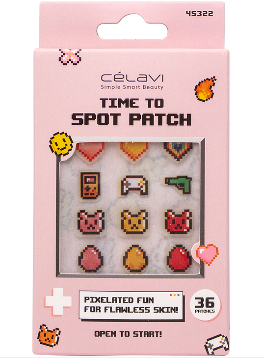 Celavi Spot Patches 36pcs