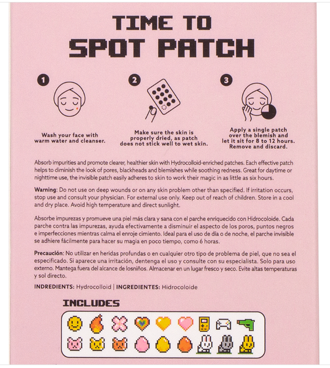 Celavi Spot Patches 36pcs