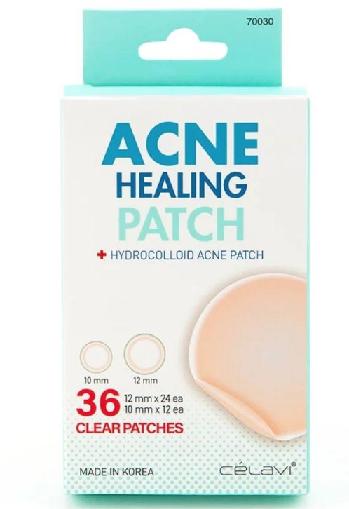 Celavi Spot Patches 36pcs