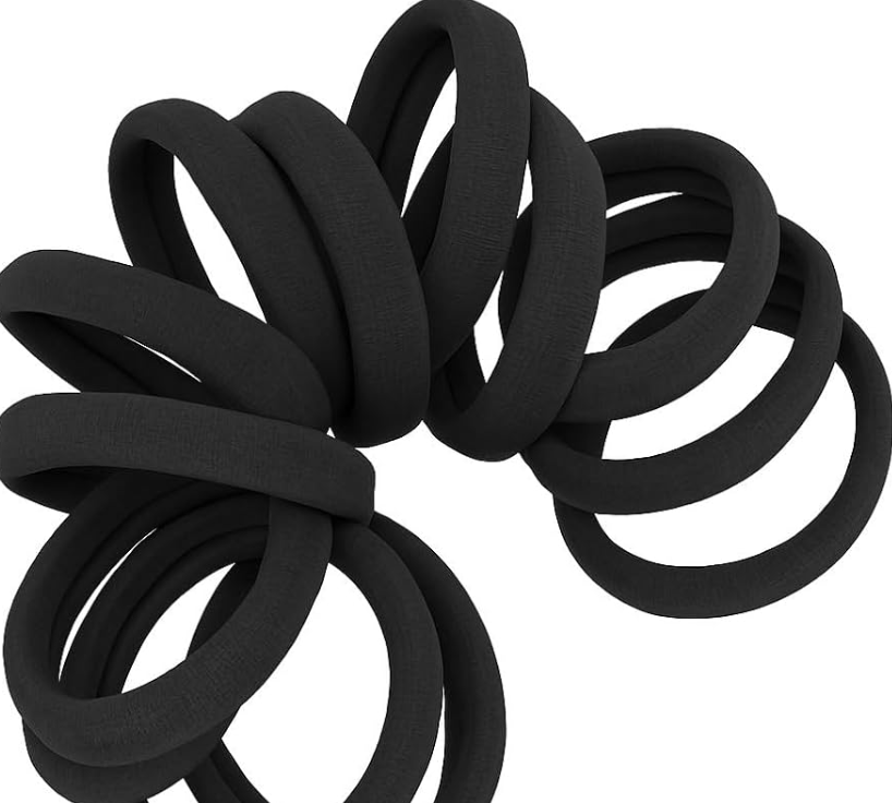 No Tangle Hair Ties