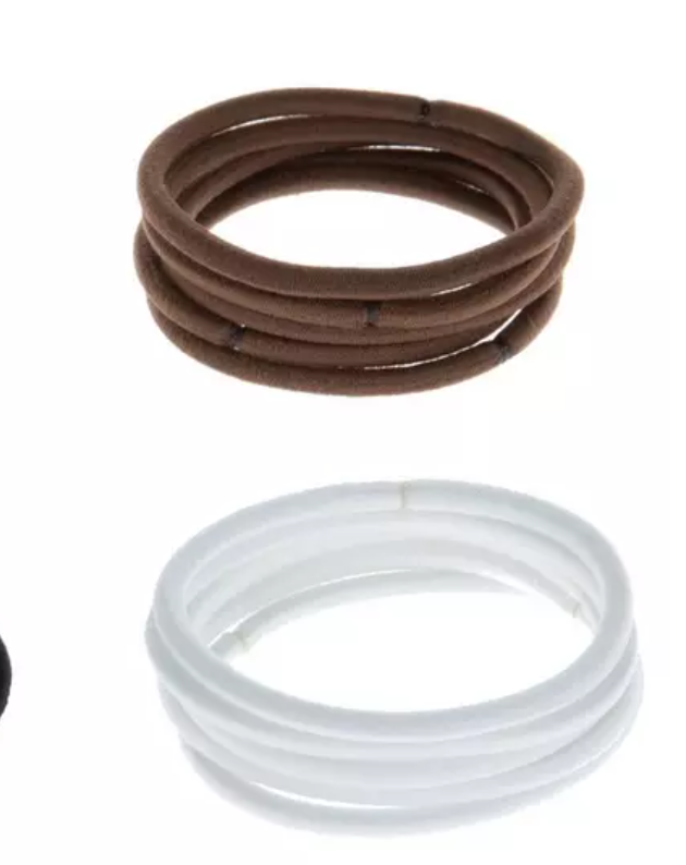 Solid Hair Ties
