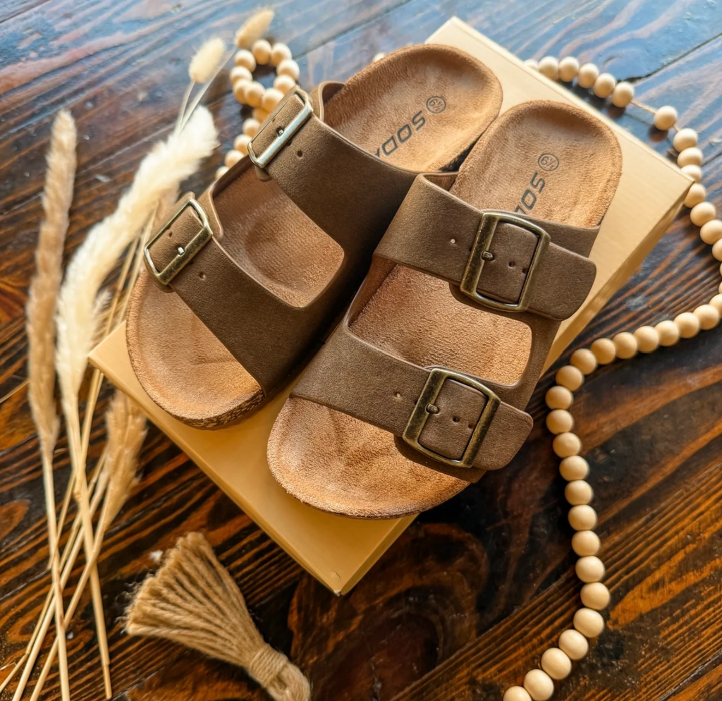 Jete Sandal