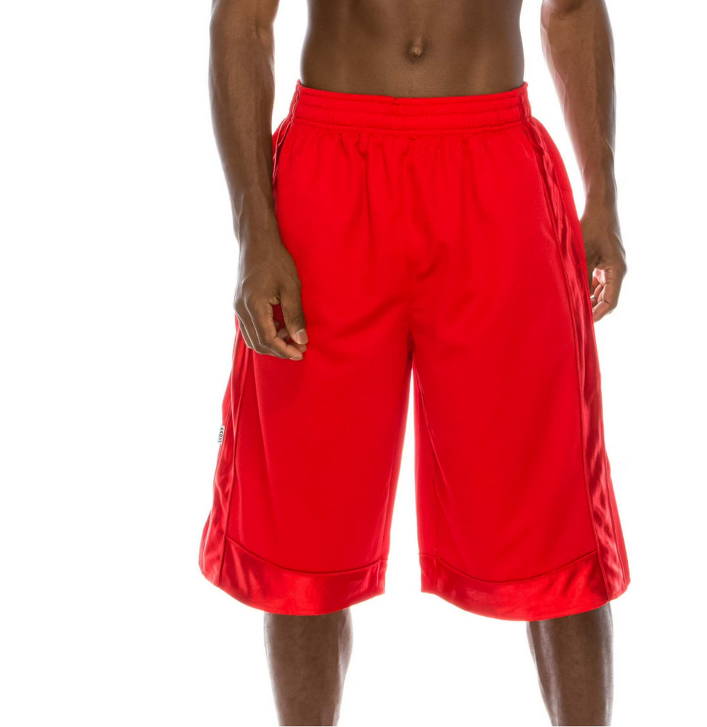 Pro 5 Heavy Mesh Basketball Shorts