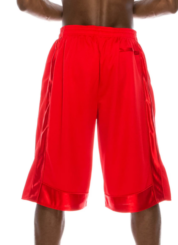 Pro 5 Heavy Mesh Basketball Shorts
