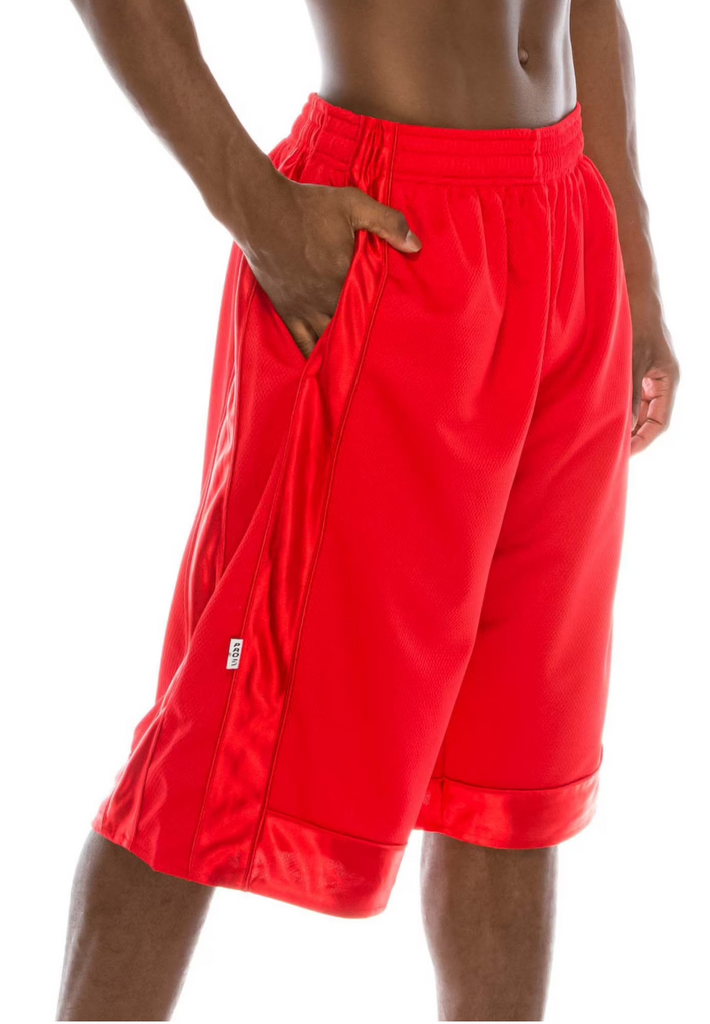Pro 5 Heavy Mesh Basketball Shorts