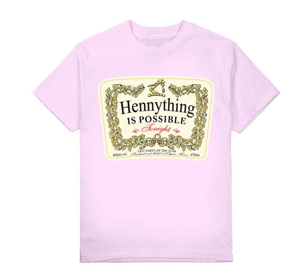 Hennything Is Possible Tonight Graphic Tee