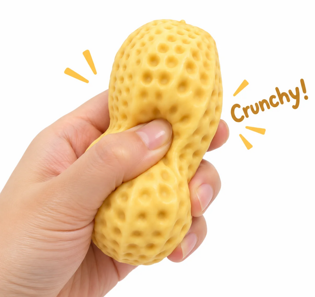 Crunchy Peanut Squishy