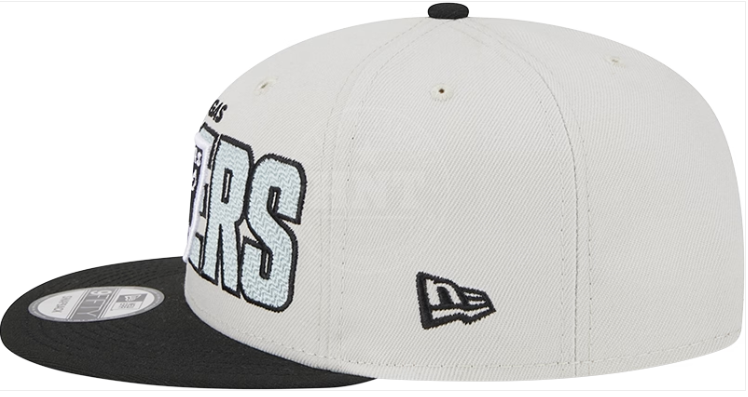 LV Raiders Draft 23 Fitted Cap