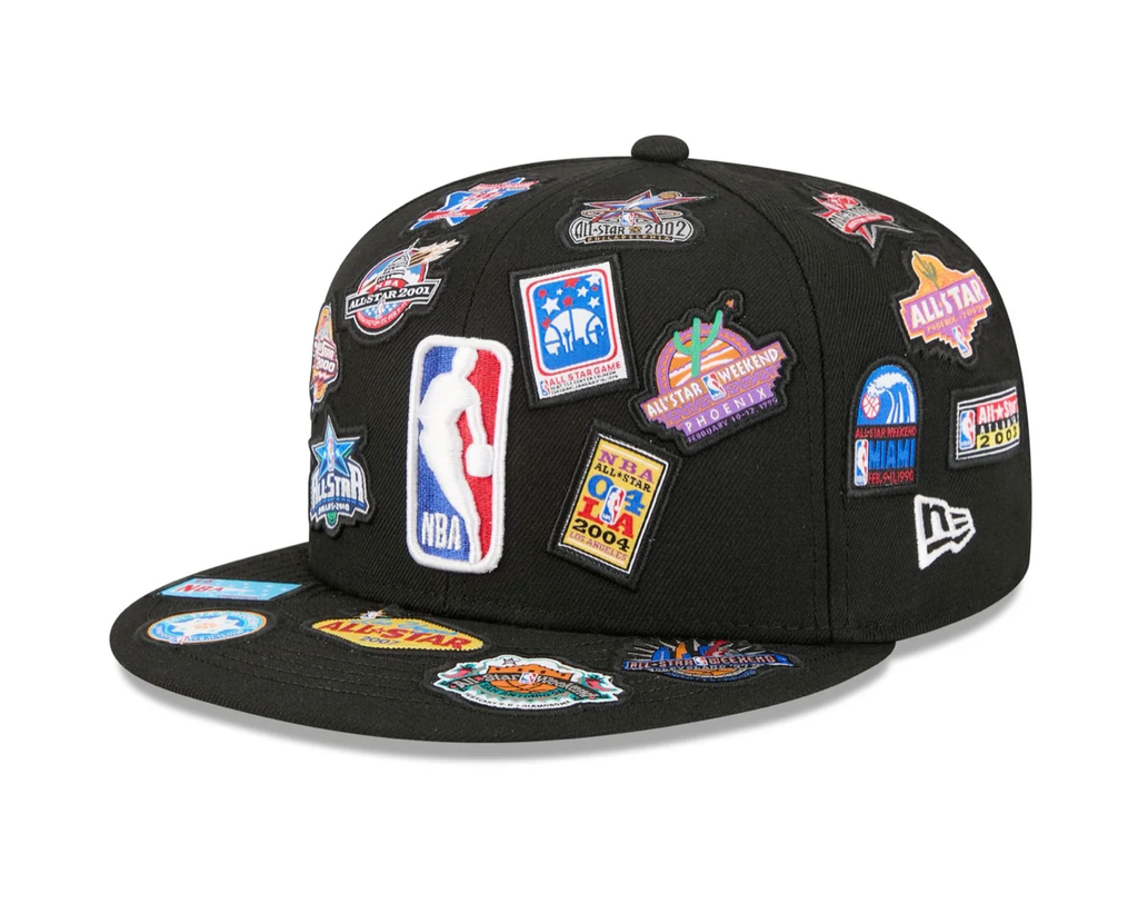 NBA All Star Game 59FIFTY Fitted Hat