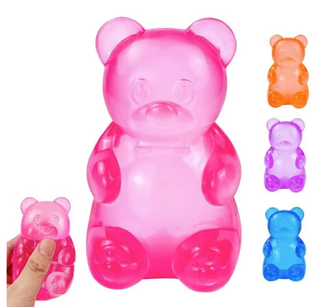 Soft Bear Squishy