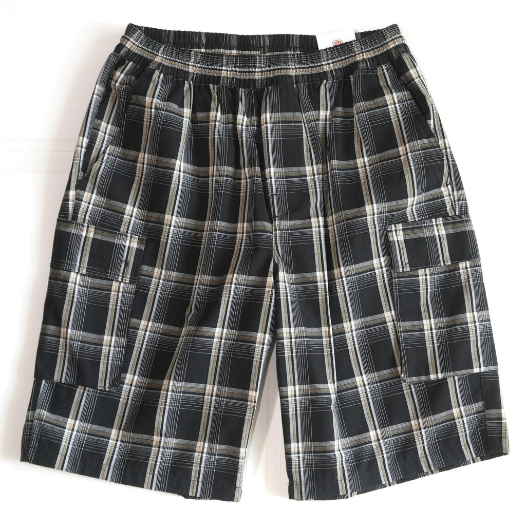Checkered Shorts Yago A14A