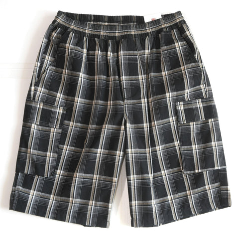 Checkered Shorts Yago A14A