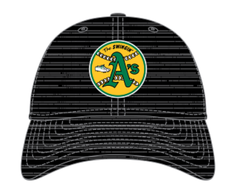 Oakland A's Club Alt Youth