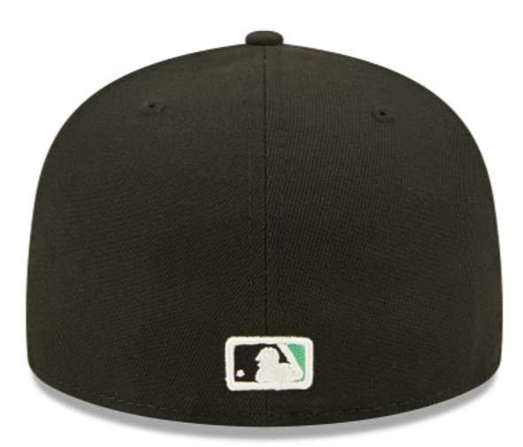 Oakland A's Citrus Pop Fitted Cap