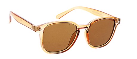 Modern Round Sunglasses