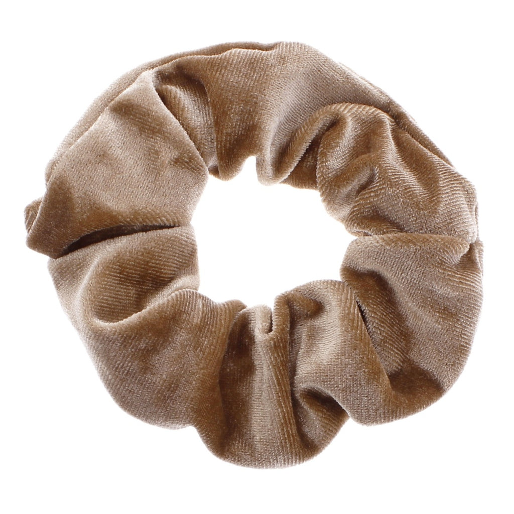 Velvet Hair Scrunchie