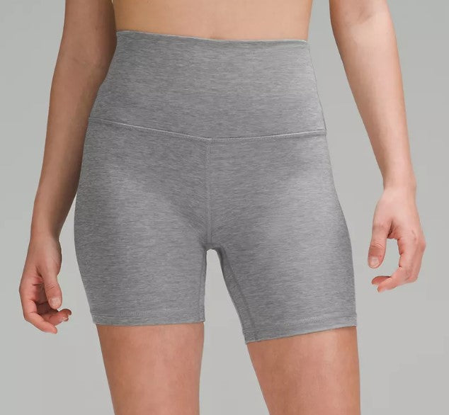 Mid Waist Biker Shorts Bozzolo 52105