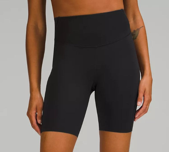 Mid Waist Biker Shorts Bozzolo 52105