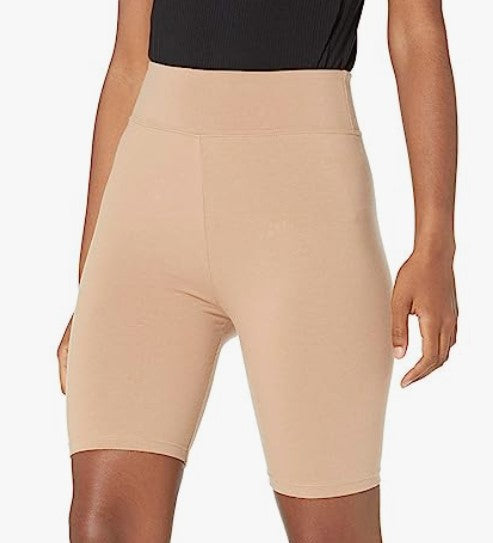 Mid Waist Biker Shorts Bozzolo 52105