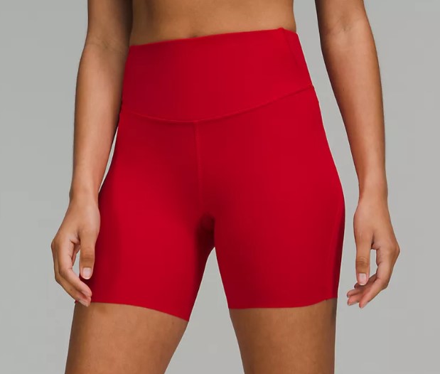 Mid Waist Biker Shorts Bozzolo 52105