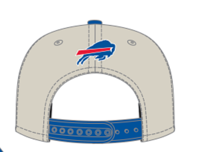 Buffalo Bills Draft 23 Snapback Cap