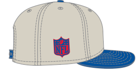 Buffalo Bills Draft 23 Snapback Cap