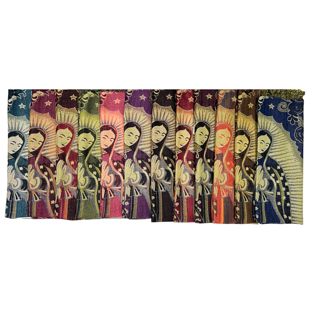 Virgin Mary Shawl