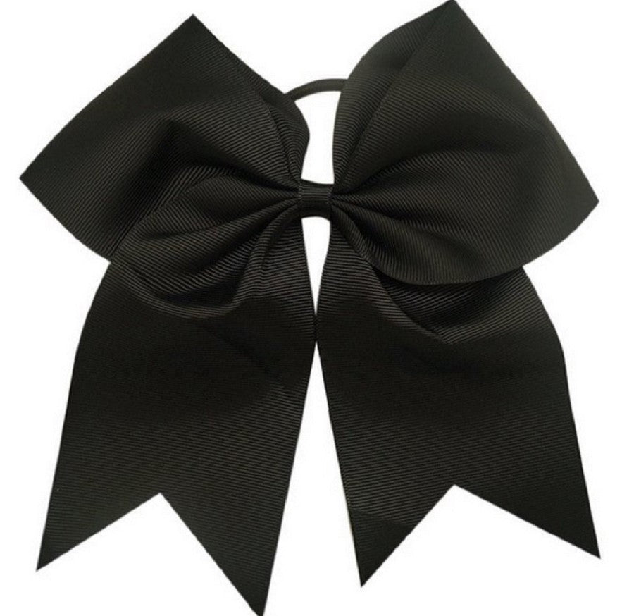 Hair Bows Solid Colors