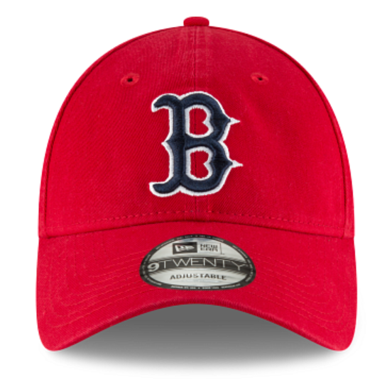 Boston Red Sox Red Strapback