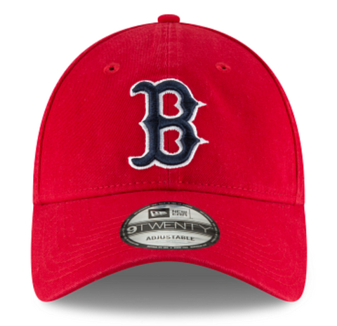 Boston Red Sox Red Strapback
