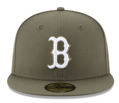 Boston Red Sox NOV Fitted Cap