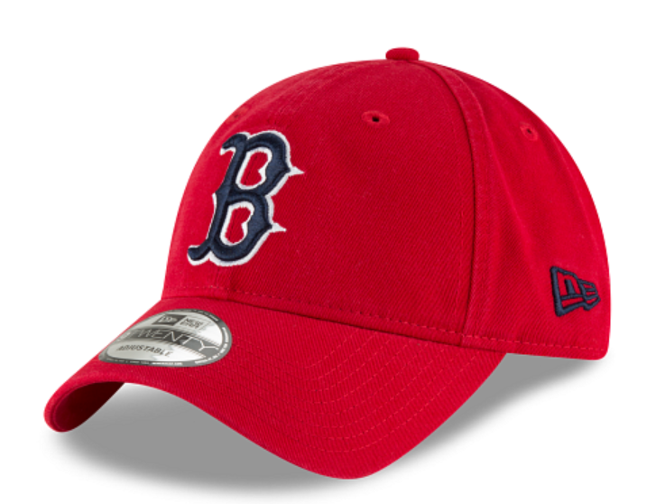Boston Red Sox Red Strapback