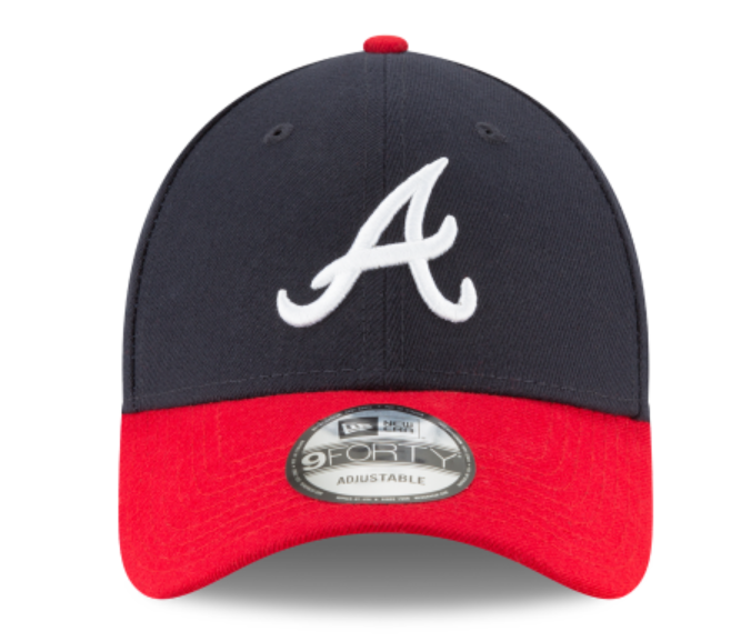 Atlanta Braves Classic OTC 9Forty Cap