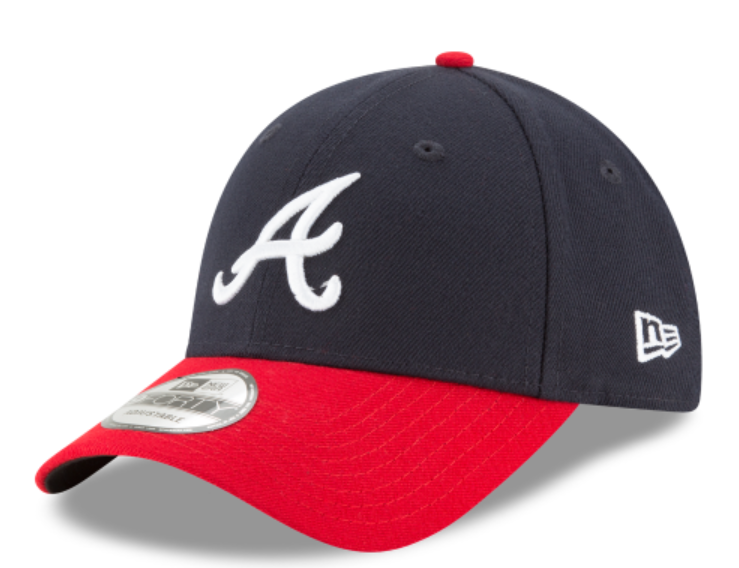 Atlanta Braves Classic OTC 9Forty Cap