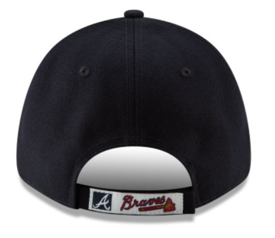 Atlanta Braves Road 9Forty Cap