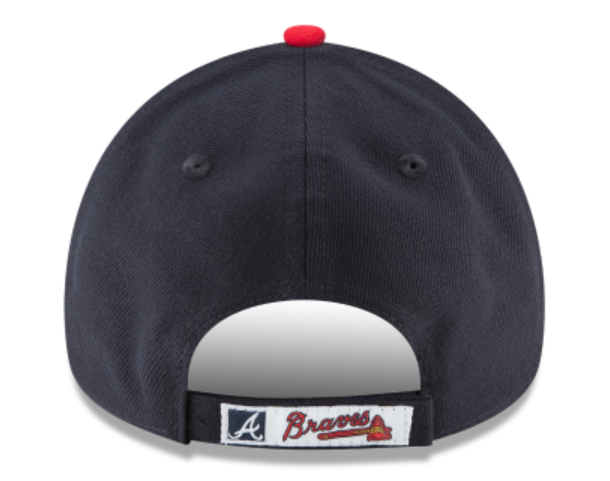 Atlanta Braves Classic OTC 9Forty Cap