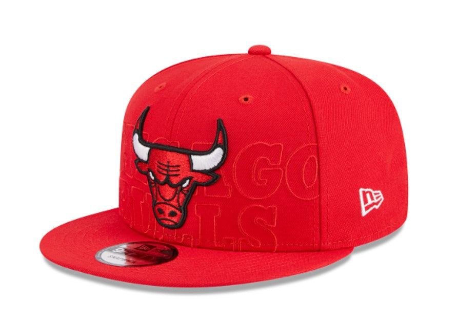 Chicago Bulls Draft '23 Snapback