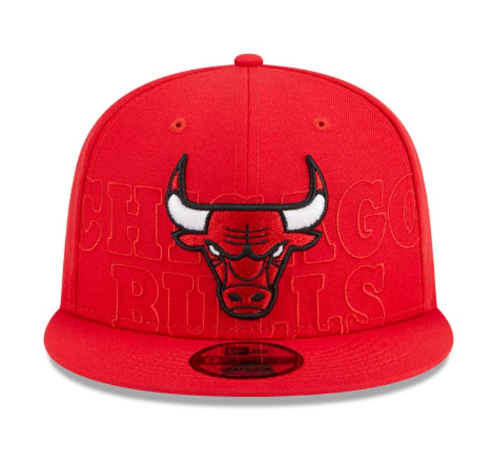 Chicago Bulls Draft '23 Snapback