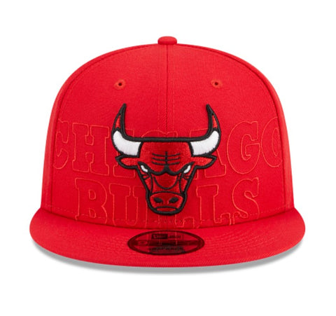 Chicago Bulls Draft '23 Snapback