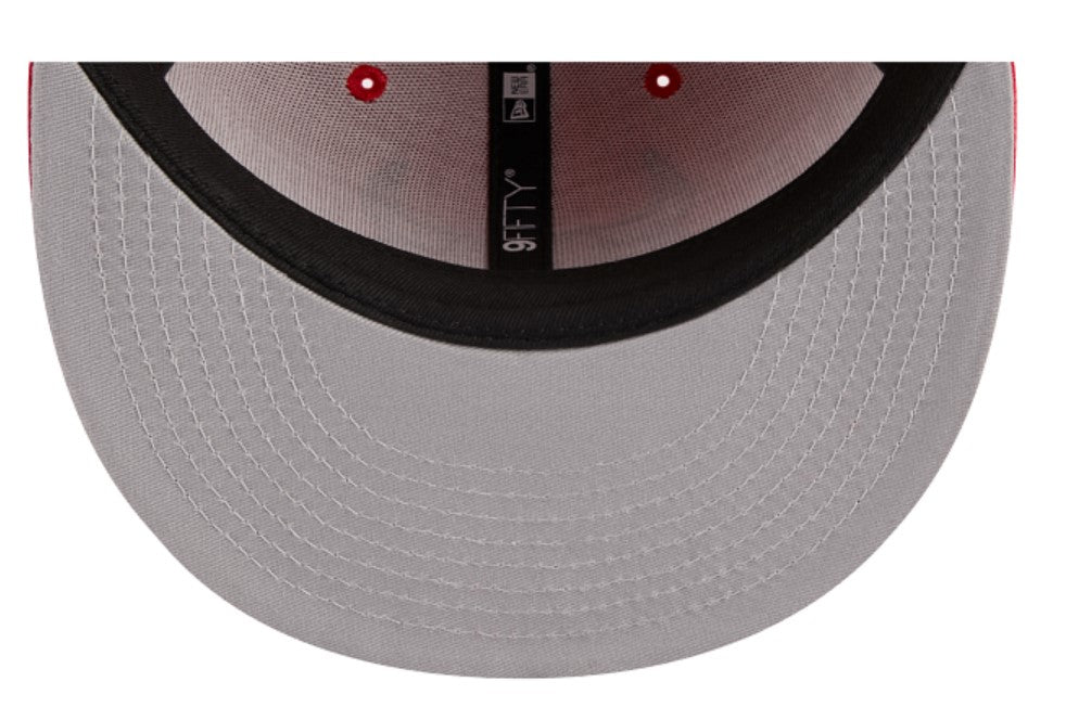 Chicago Bulls Draft '23 Snapback