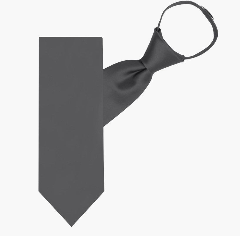 Adult Pre Tied Neckties