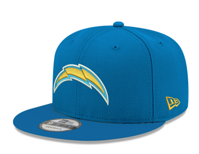 LA Chargers Basic Snapback