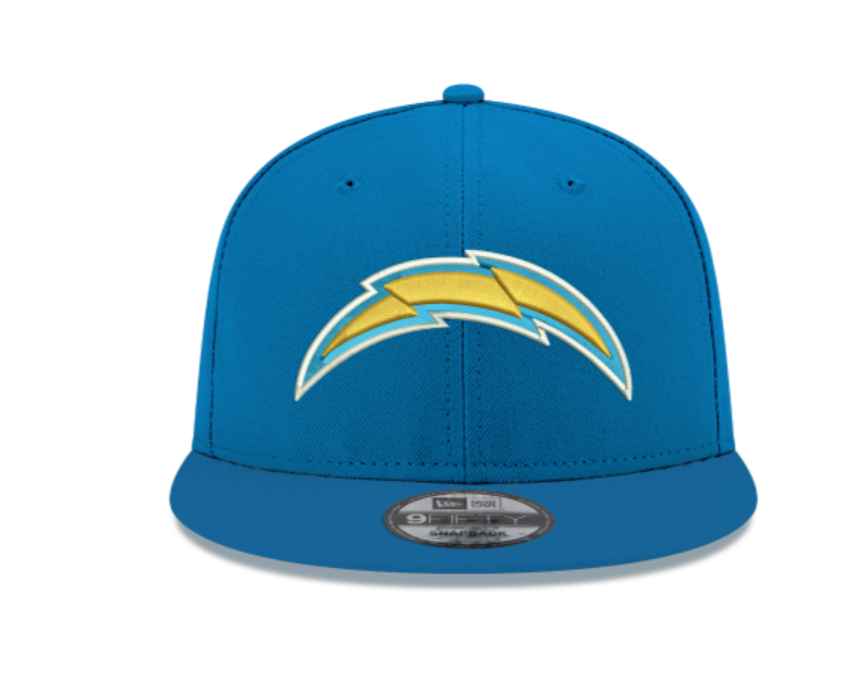 LA Chargers Basic Snapback