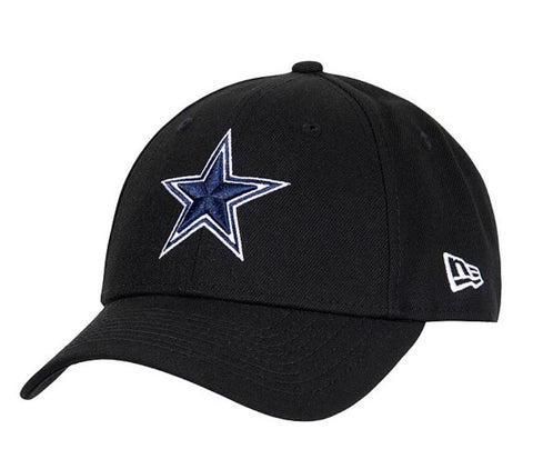 Cowboys 9Forty Black Hat