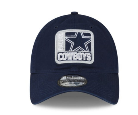 Dallas Cowboys Navy 9Twenty  Hat